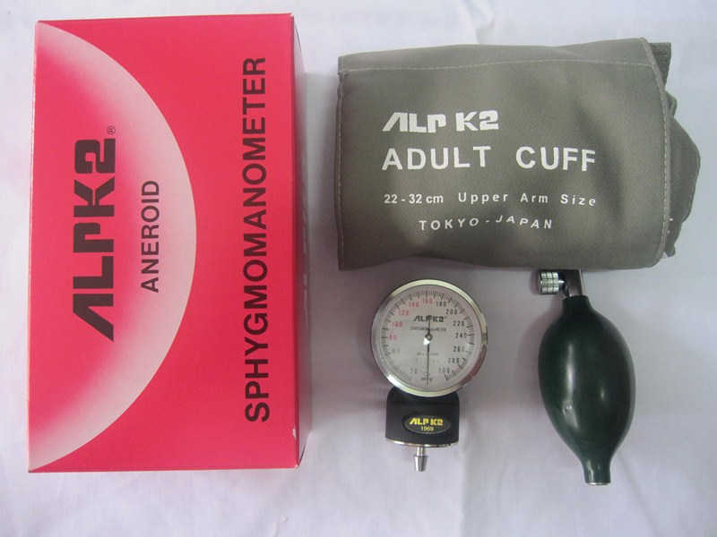 Máy đo huyết áp ALK2