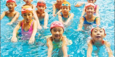 Dạy bơi cho trẻ  việc cần thiết